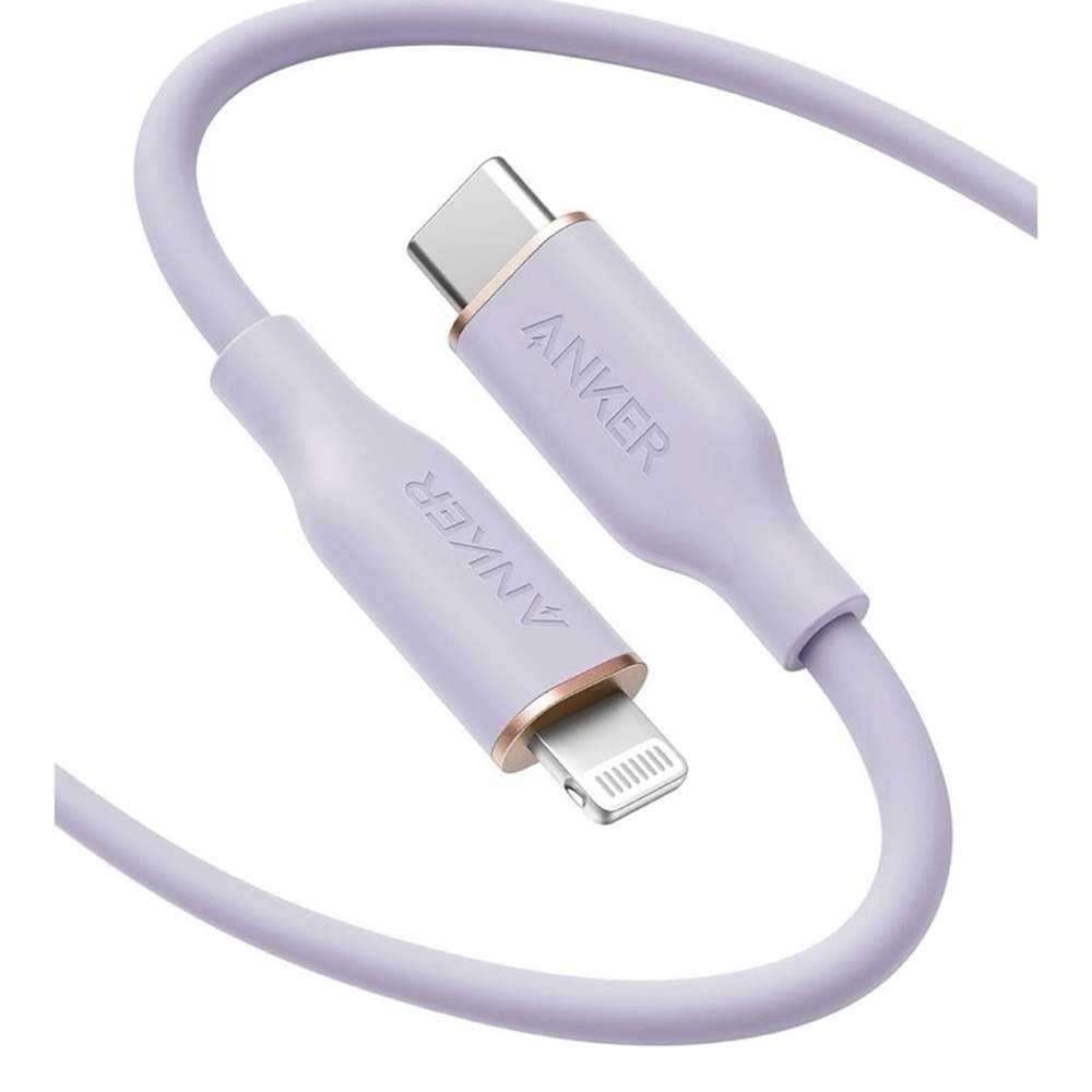 2 ANKER cables- Lightning to USB A AND USB C - Picture 9 of 14